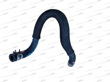 KL1T üzemanyag résolajcső